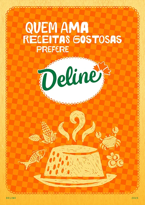 Receitas Deline