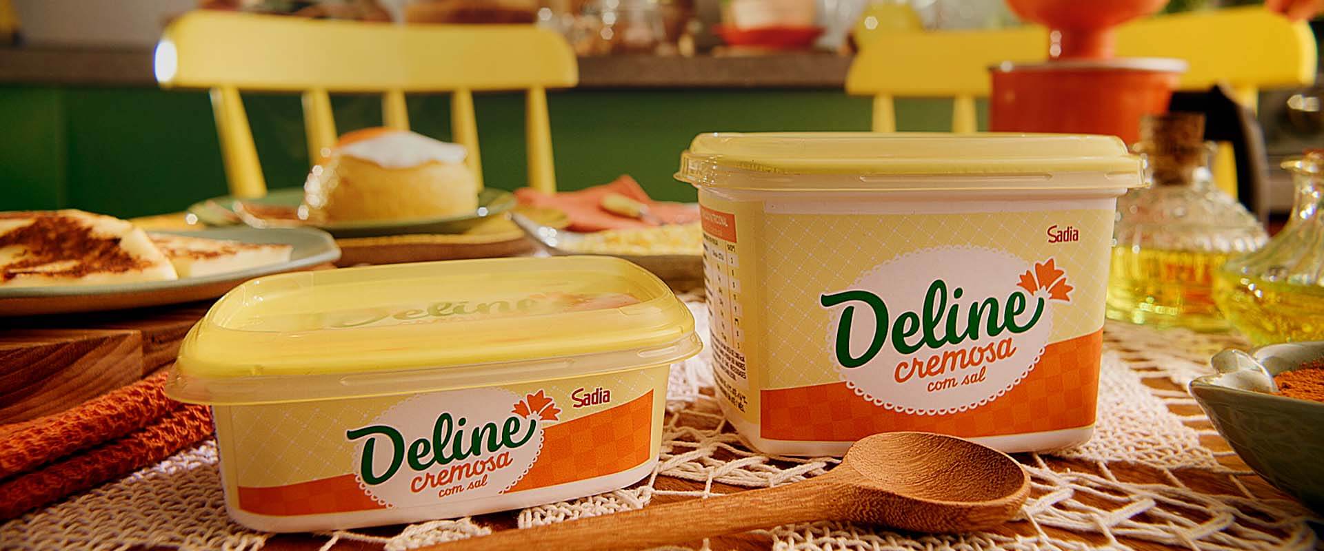 Novidade! Experimente esse sabor!