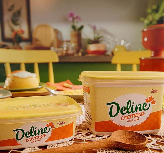 Novidade! Experimente esse sabor!