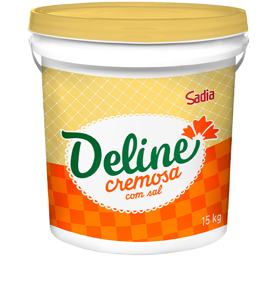 pote de margarina deline de 15 kilos