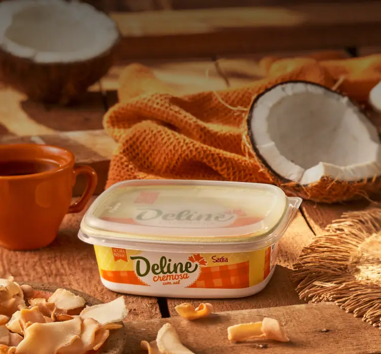 Novidade! Experimente esse sabor!