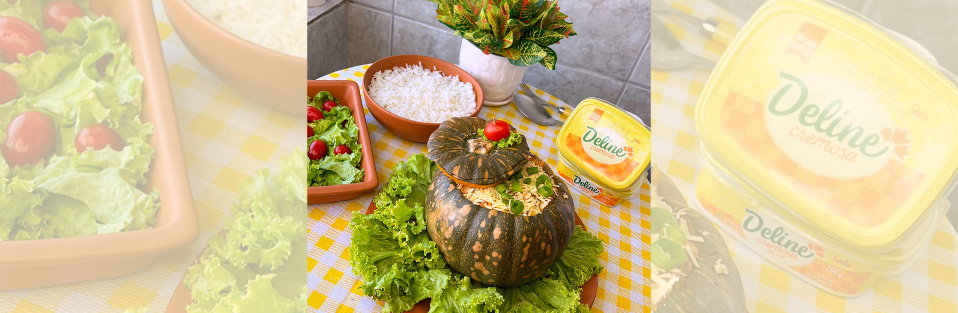 Receita: Abóbora com Carne Seca com @ju_feitoza