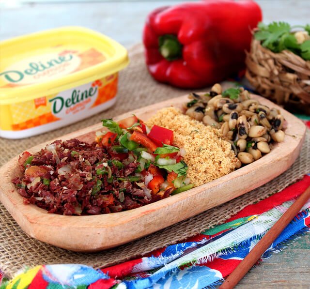Receita: Arrumadinho