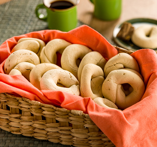 Receita: Biscoito de Rapadura