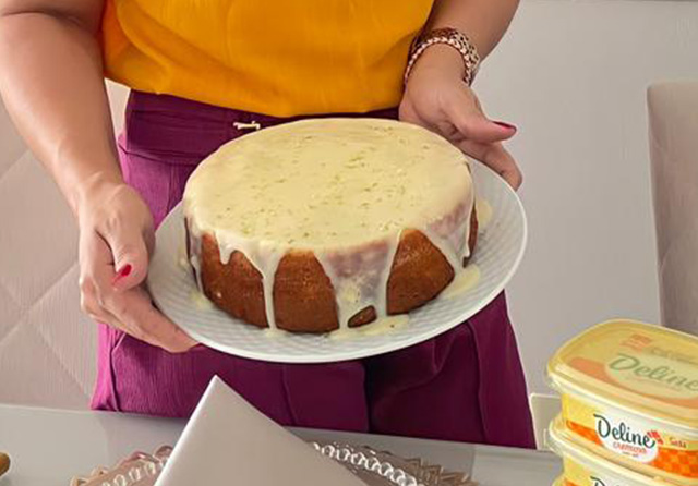 Receita: Bolo de Iogurte na Panela de Pressão com @minha_casa130