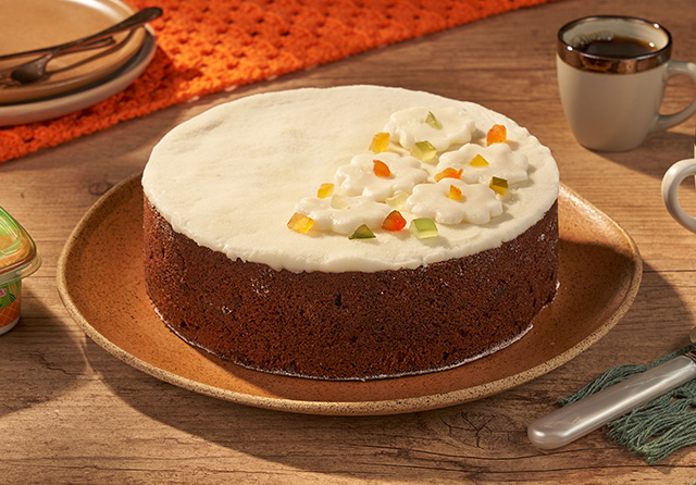 Receita: Bolo de Noiva