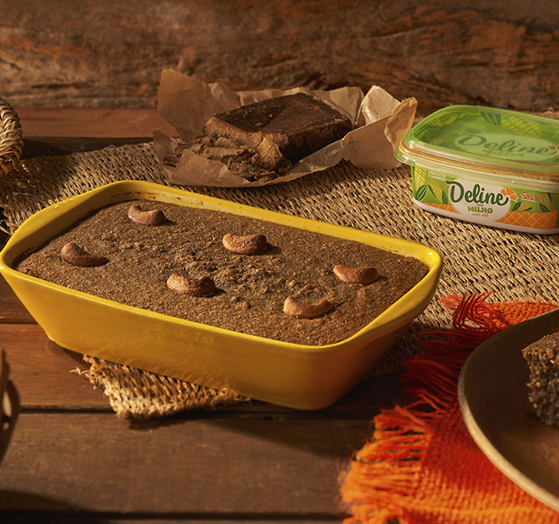 Receita: Bolo Seridoense
