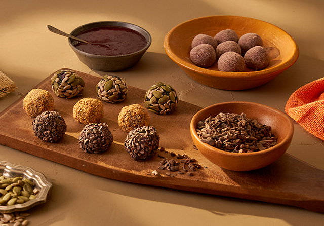 Receita: Brigadeiro de Açaí