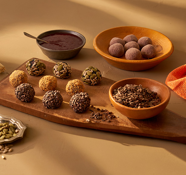 Receita: Brigadeiro de Açaí