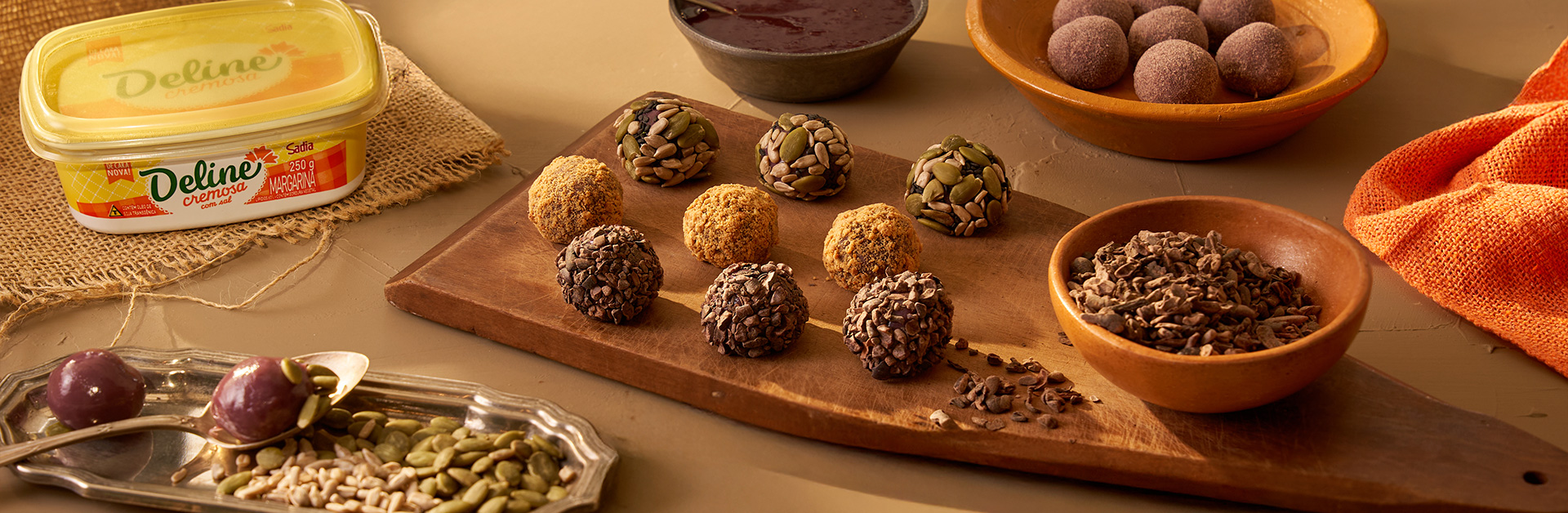 Receita: Brigadeiro de Açaí