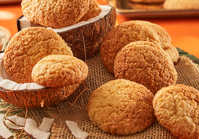 Receita: Broa de Coco (Maria Maluca Nordestina)