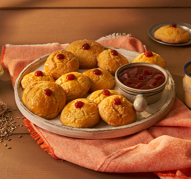 Receita: Broa de Fubá Caxambú com Goiabada Cremosa