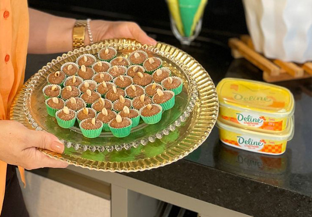 Receita: Cajuzinho com @minha_casa130