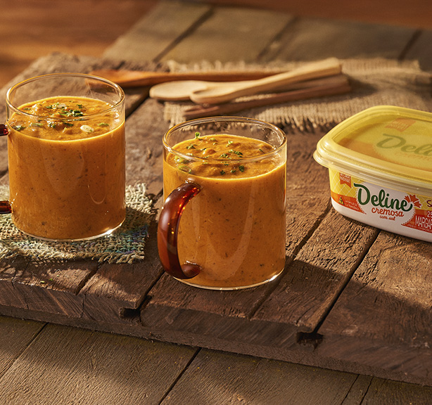 Receita: Caldo de Mocotó