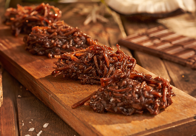 Receita: Cocada de Chocolate