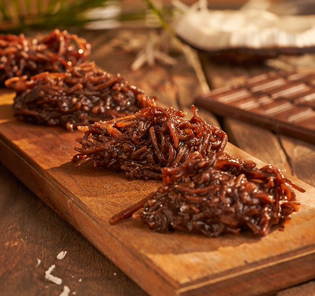 Receita: Cocada de Chocolate