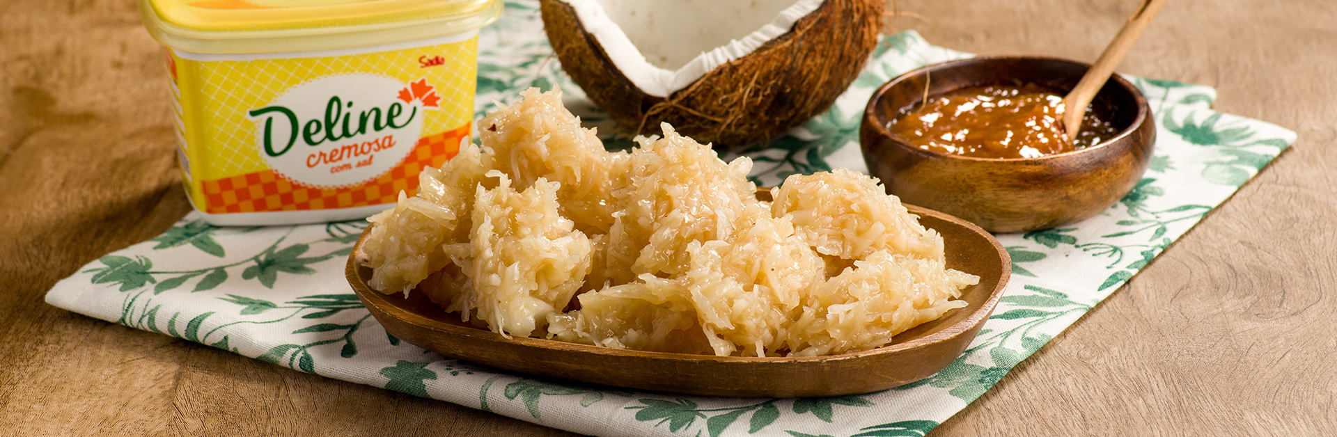 Receita: Cocada de Cupuaçu
