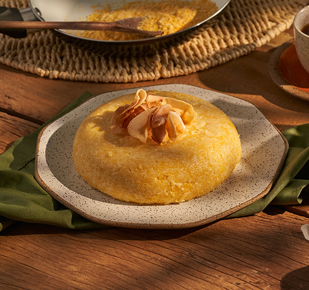 Receita: Cuscuz 40 Doce