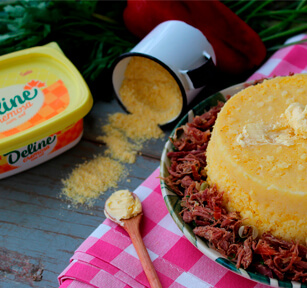 Receita: Cuscuz com Carne Seca
