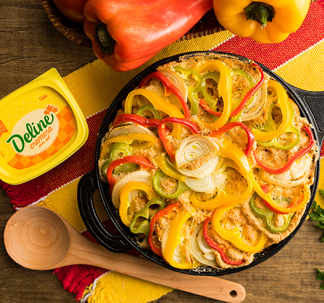Receita: Frigideira de Maturi