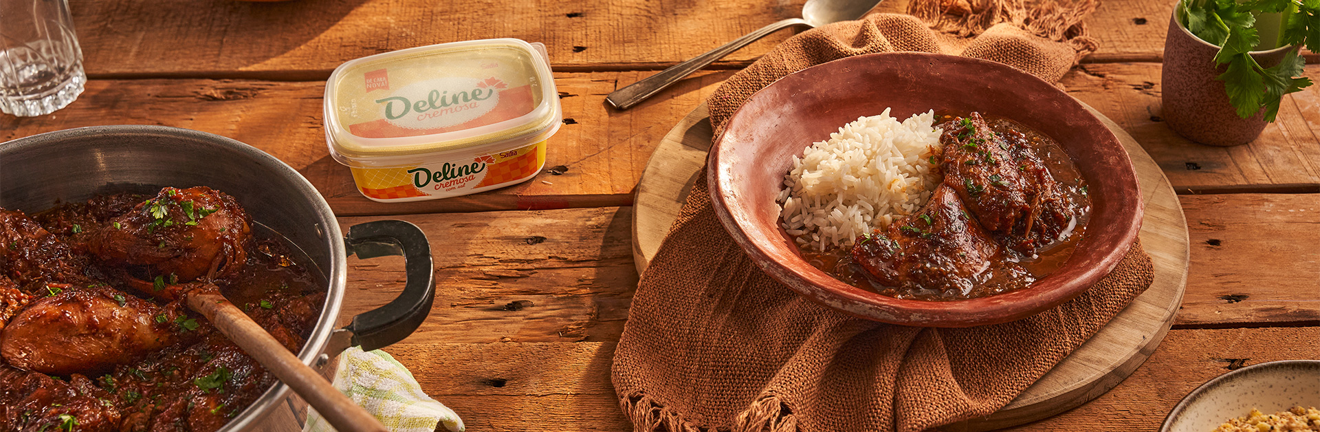 Receita: Galinha à Cabidela