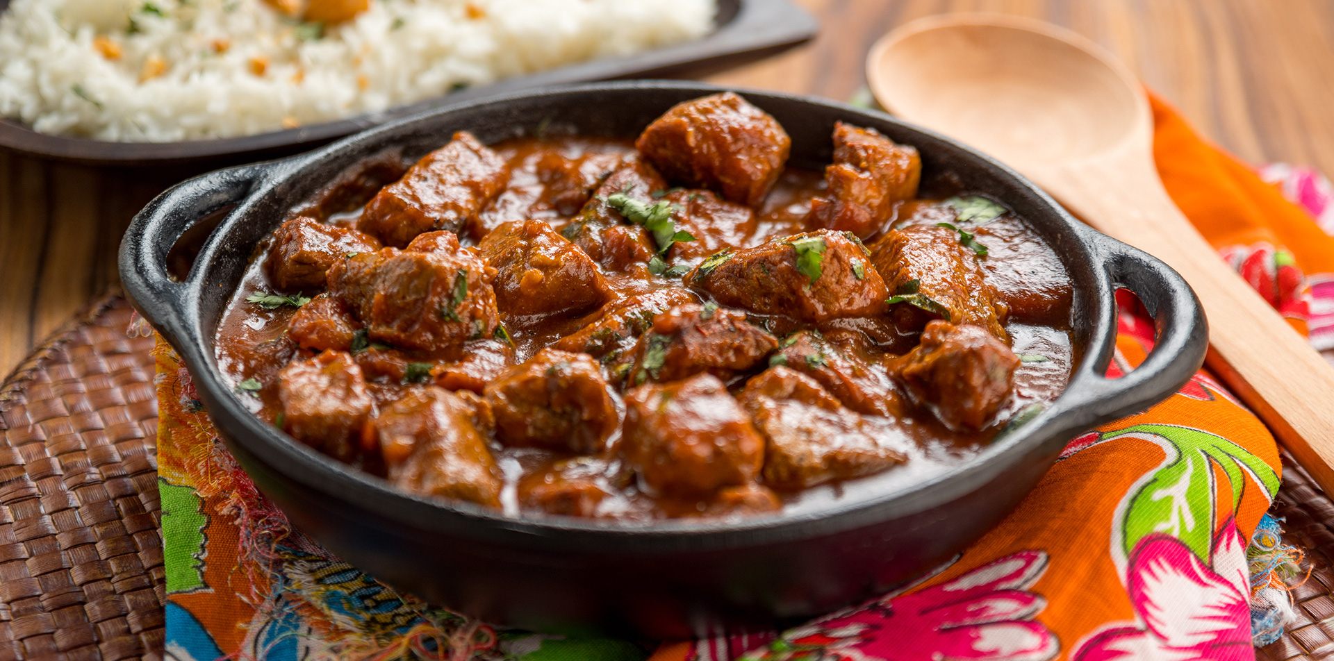 Deline Nossas receitas Guisado de Bode