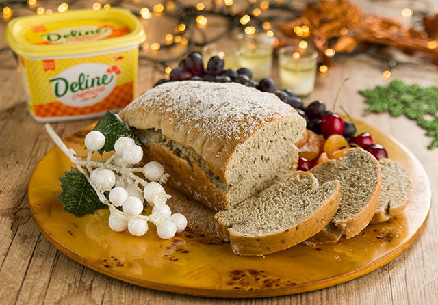 Receita: Pão Bolachinha