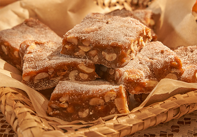 Receita: Pé de Moça