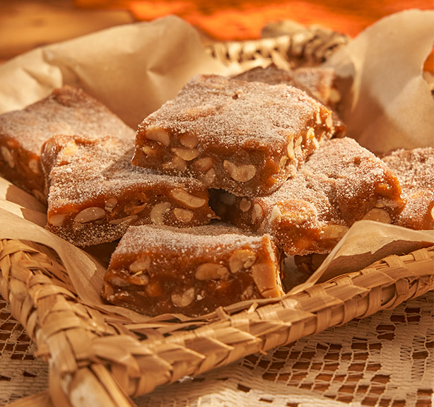 Receita: Pé de Moça
