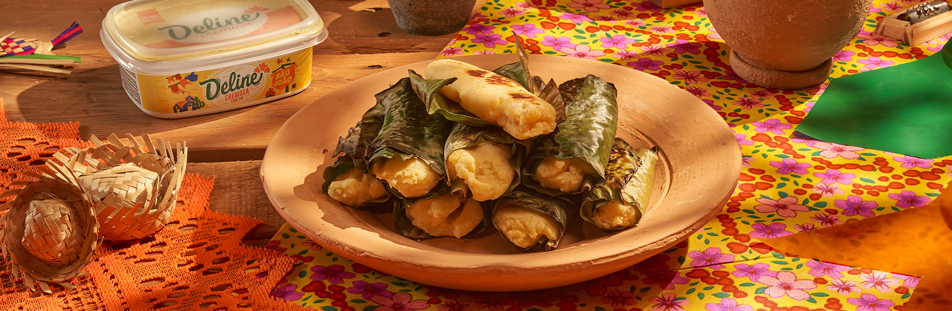 Receita: Pé de Zumbi (Manauê)