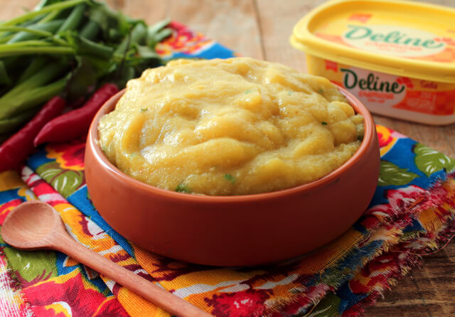 Receita: Pirão