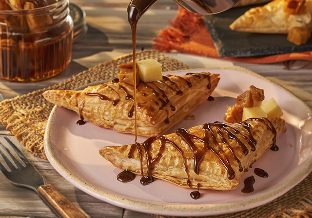 Receita: Queijada com Doce de Caju