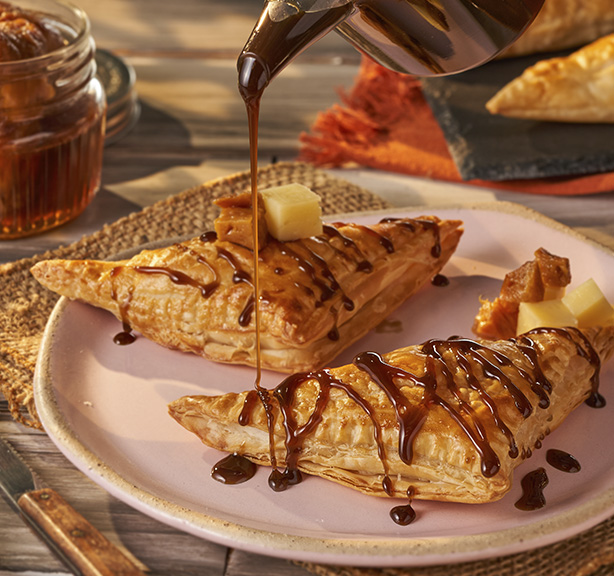 Receita: Queijada com Doce de Caju
