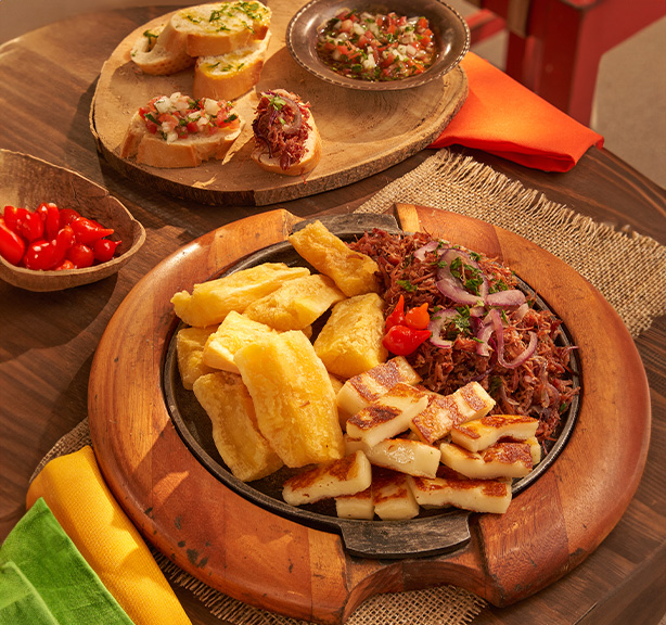 Receita: Tábua Nordestina Completa