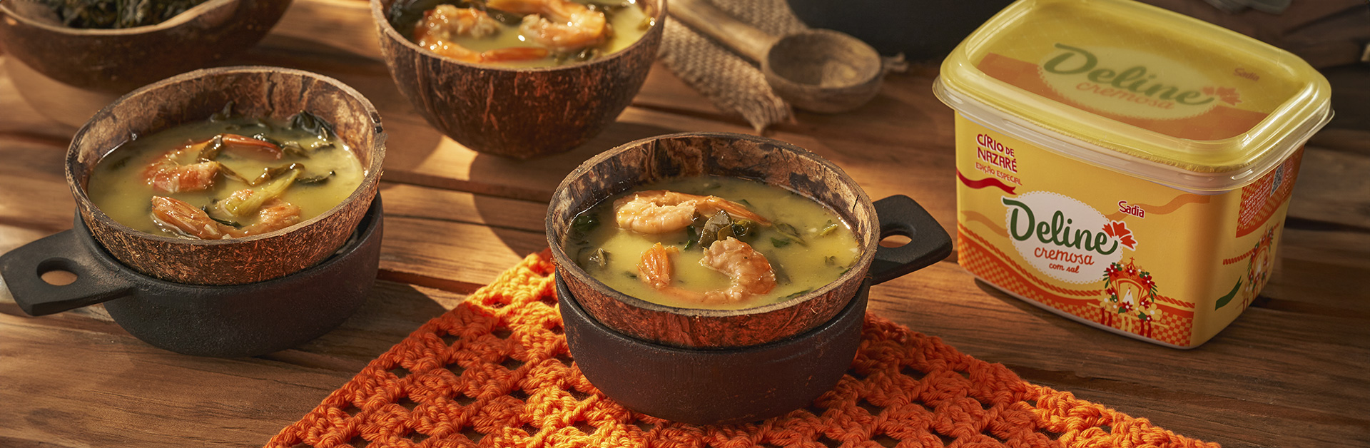 Receita: Tacacá Clássico