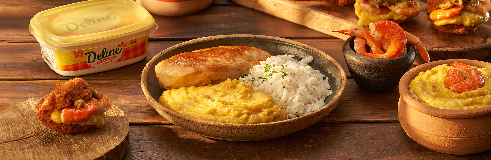 Receita: Vatapá Baiano