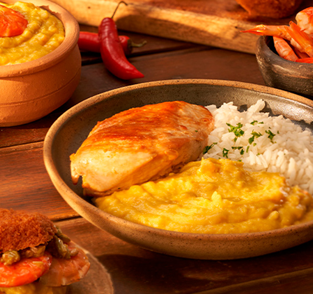 Receita: Vatapá Baiano