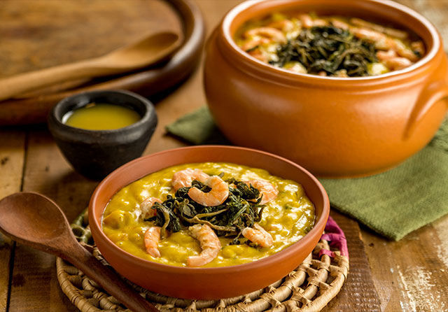 Receita: Vatapá Paraense