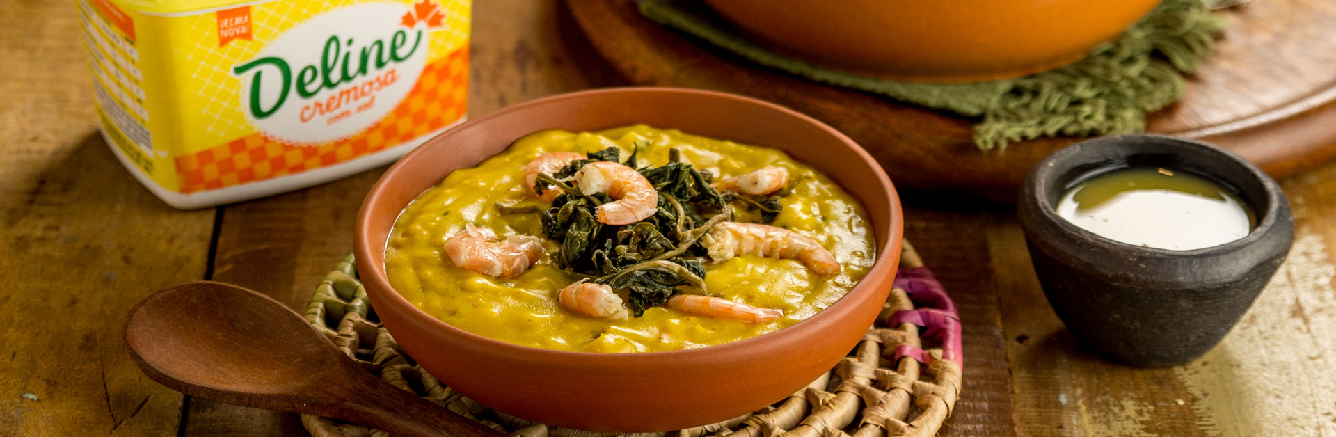 Receita: Vatapá Paraense