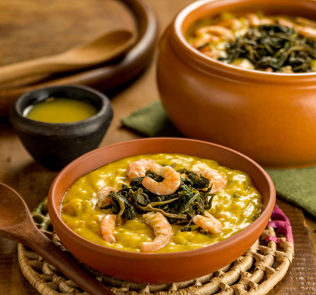 Receita: Vatapá Paraense